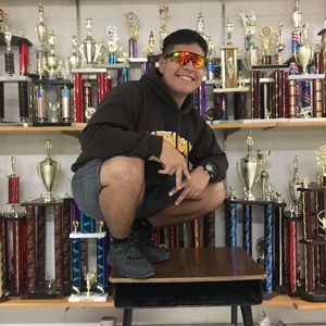 Meet your Posher, John